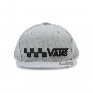 Casquette Enfant VANS Trecker Sb-b Grise